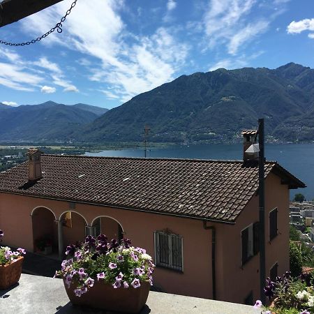 Casa Don Bosco Villa Locarno Exterior photo