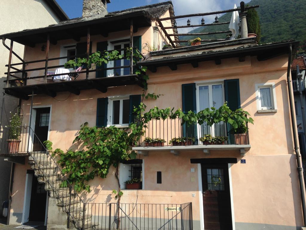 Casa Don Bosco Villa Locarno Exterior photo